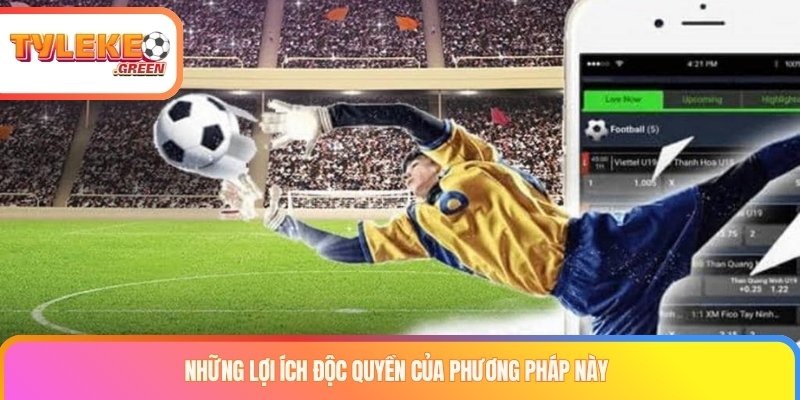 Ưu điểm và giới hạn của Dutching trong cá cược