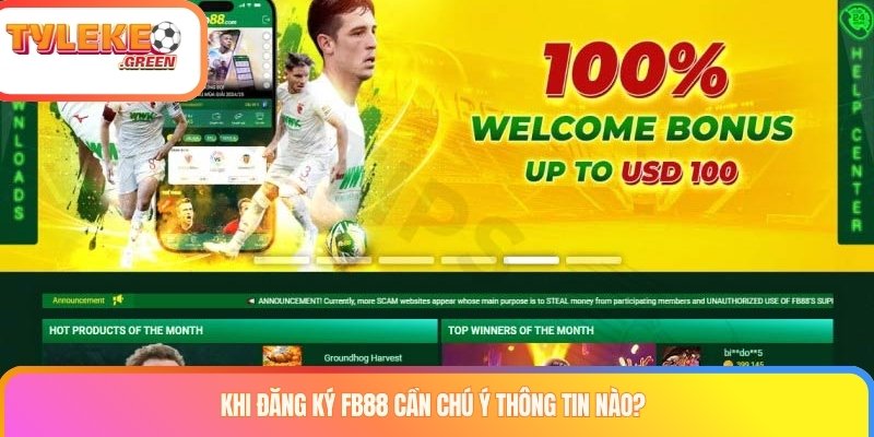 FB88 Là Gì? Tổng Quan Sản Phẩm, Ưu Đãi & Điều Khoản Điều khoản cần kiểm tra khi tìm hiểu FB88