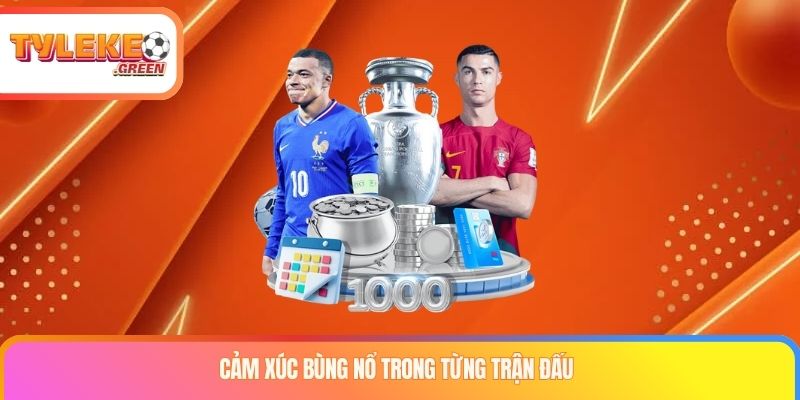 Các cột mốc lịch sử của giải bóng đá EURO