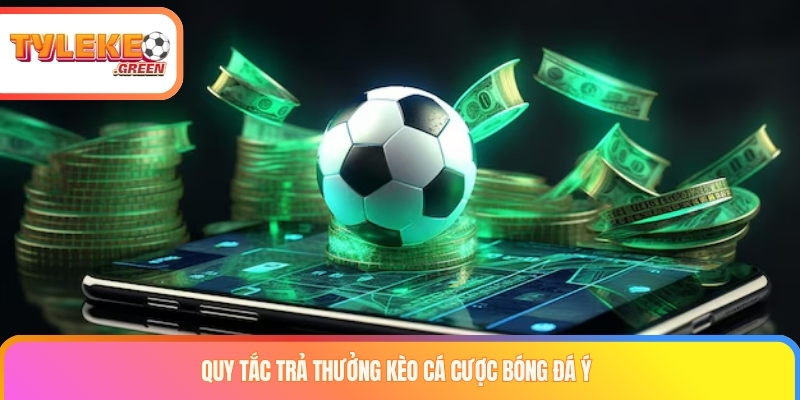 Cách đọc market và settlement của bóng đá Ý
