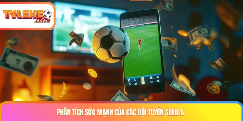 Phân tích dữ liệu trong kèo cá cược bóng đá Ý