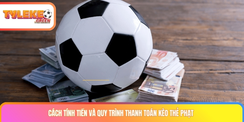 Cách đọc Odds và card points của kèo thẻ phạt
