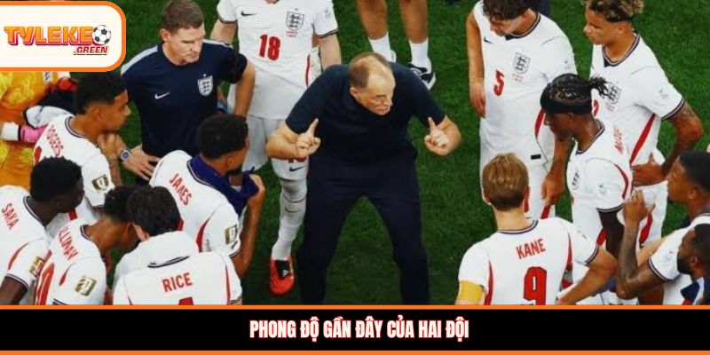 Anh vs Ghana - phong độ trước trận