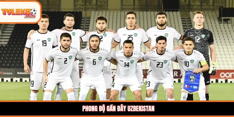 Uzbekistan vs Colombia - Soi Kèo Ngày 18/06 Vòng Bảng Uzbekistan vs Colombia - phong độ trước trận