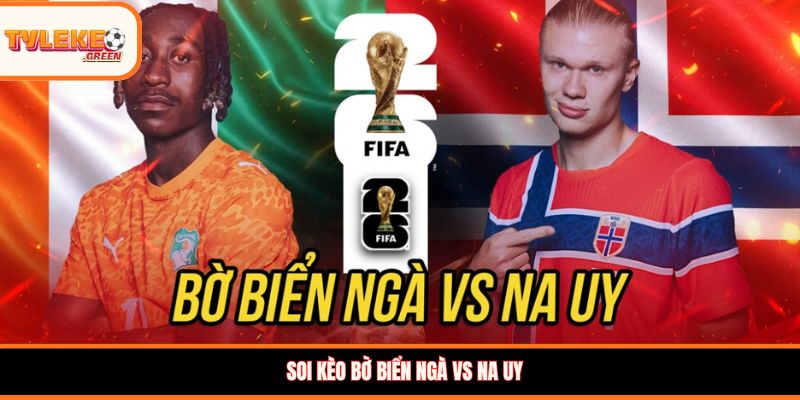 Bờ Biển Ngà vs Na Uy - Soi Kèo Ngày 01/07 Nhận Định Vòng 1/16 Nhận định kèo Bờ Biển Ngà vs Na Uy