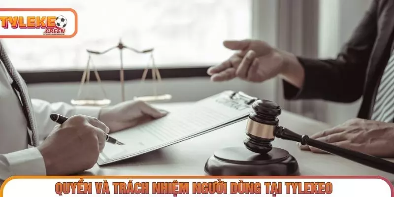 Quyền và trách nhiệm của người dùng website