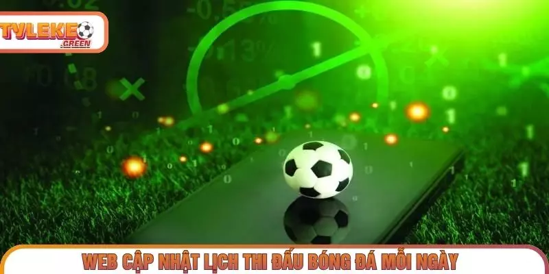 Giới Thiệu Website - Định Hướng & Phạm Vi Hoạt Động Thông tin lịch thi đấu bóng đá